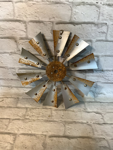 K windmill blade
