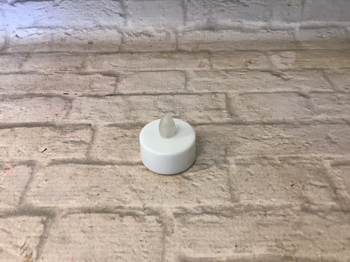 K Battery operated tea light