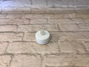 K Battery operated tea light