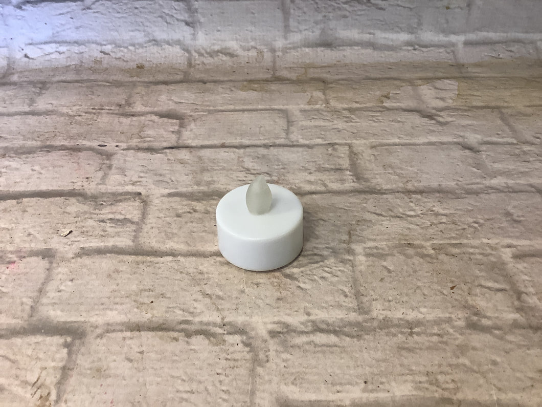 K Battery operated tea light