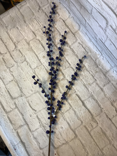 K outdoor berry spike