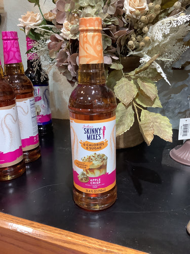 K Apple Crisp