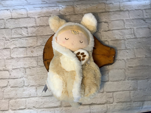 K Douglas Baby Puppy Hug