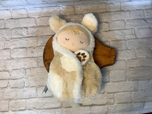 K Douglas Baby Puppy Hug