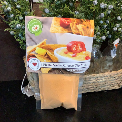 K Fiesta Nacho Cheese Dip Mix