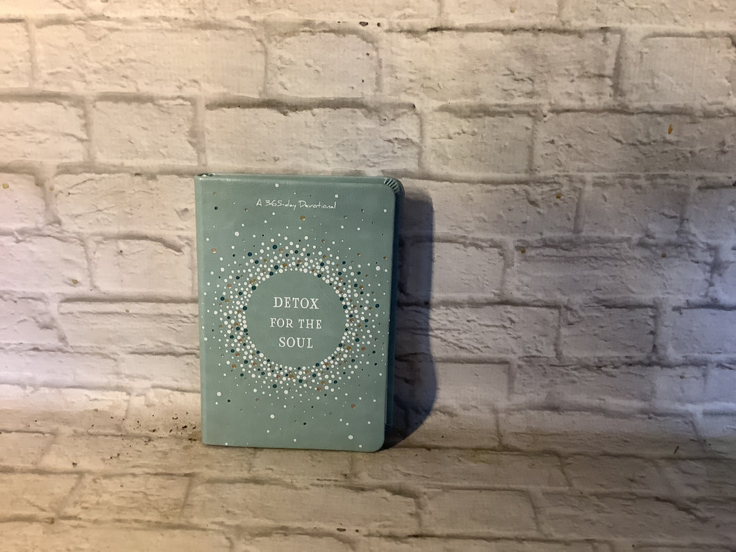 K Detox for the soul devotional