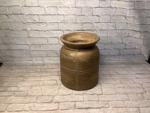 K Brown terracotta