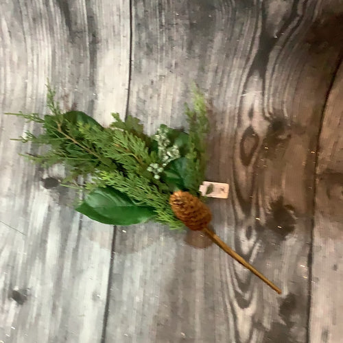 K 18” Mango Leaf