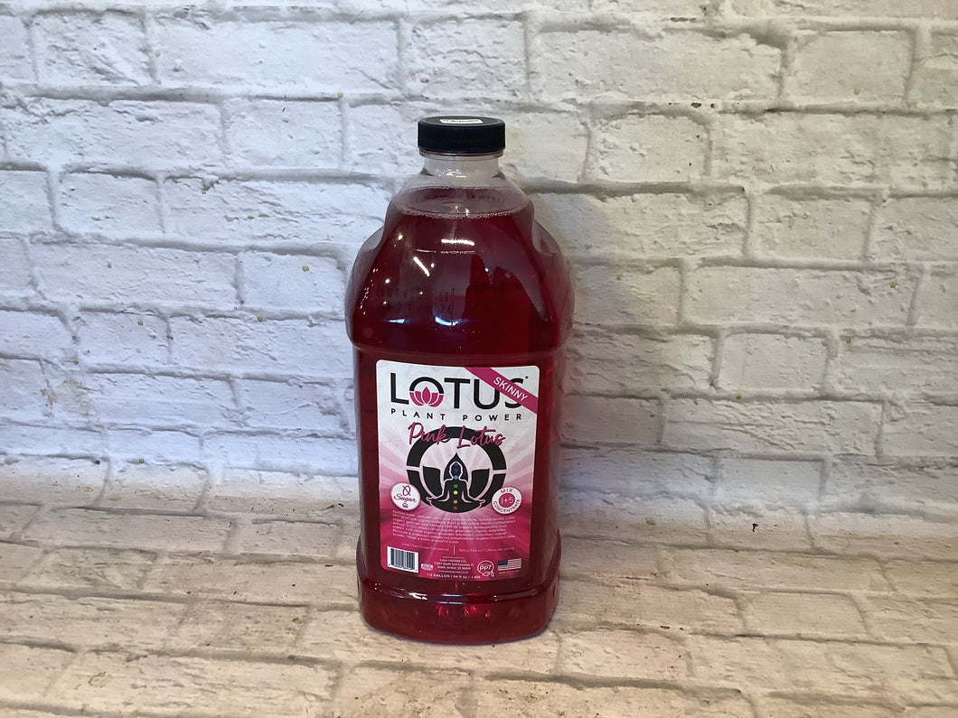 K pink lotus