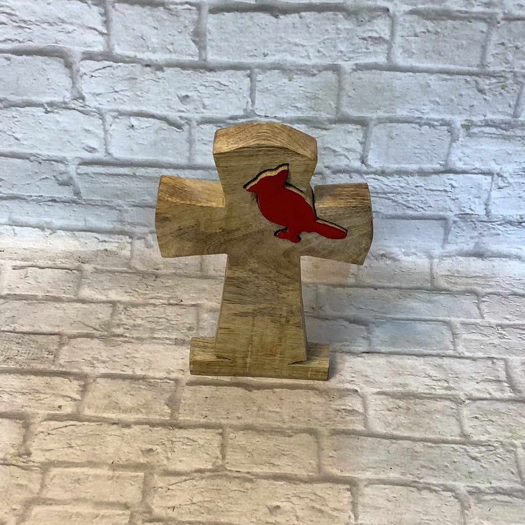 K Cross with Cardinal