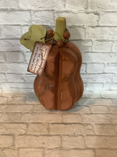 K mini 3d pumpkin