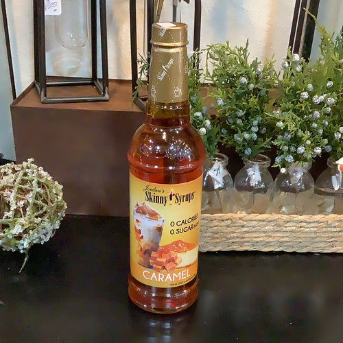 K Caramel Skinny Syrup