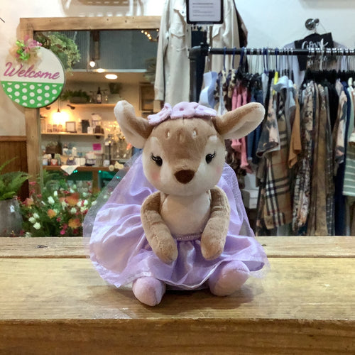 K Amelia Ballerina Fawn