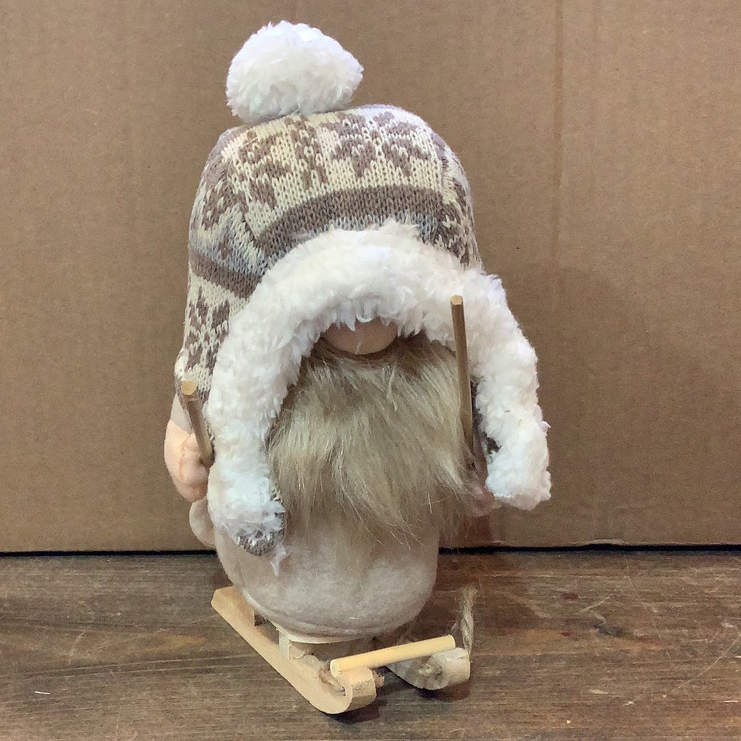 K Gray Gnome