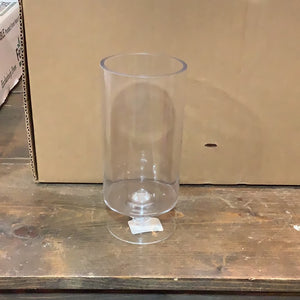 K Clear Vase Small