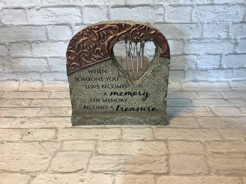 K chime stone