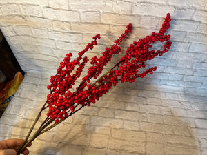 K all weather red berry spray