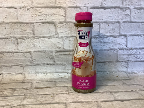 K salted caramel sauce