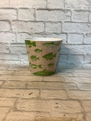 K fish container