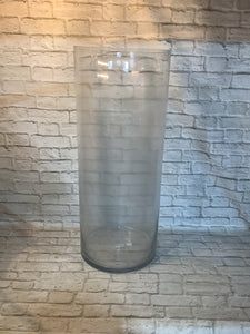 K glass vase large