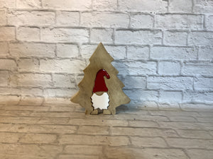K Gnome in tree