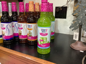 K Dragon Skinny Syrup