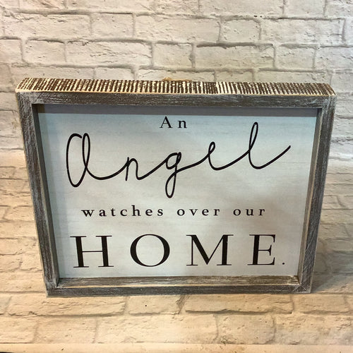 K Angel Sign