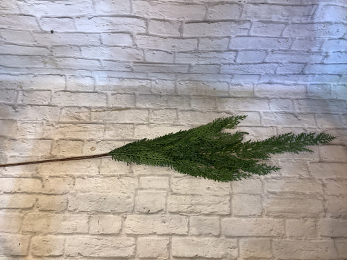 K 30” cedar spray