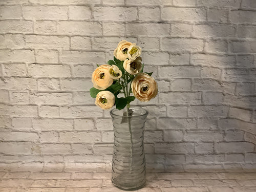 K 19” Ranunculus Spray