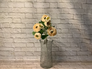K 19” Ranunculus Spray