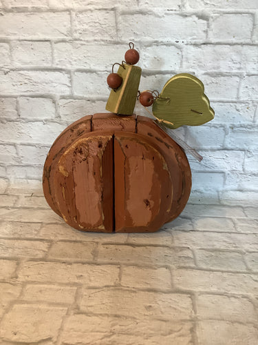 K mini 3d pumpkin