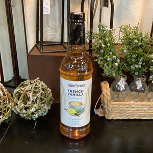 K French Vanilla Skinny Syrup