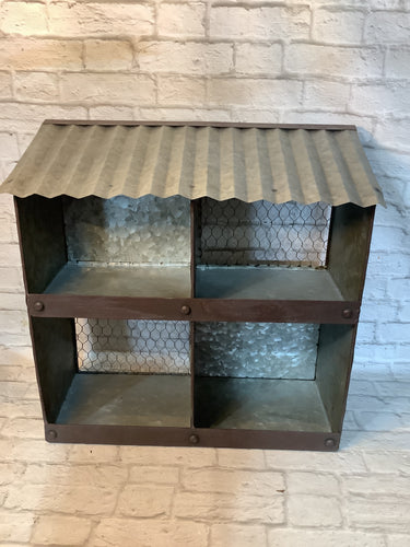 K chicken cube 4 section