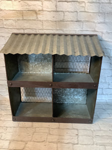 K chicken cube 4 section