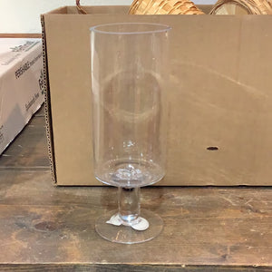 K Clear Vase