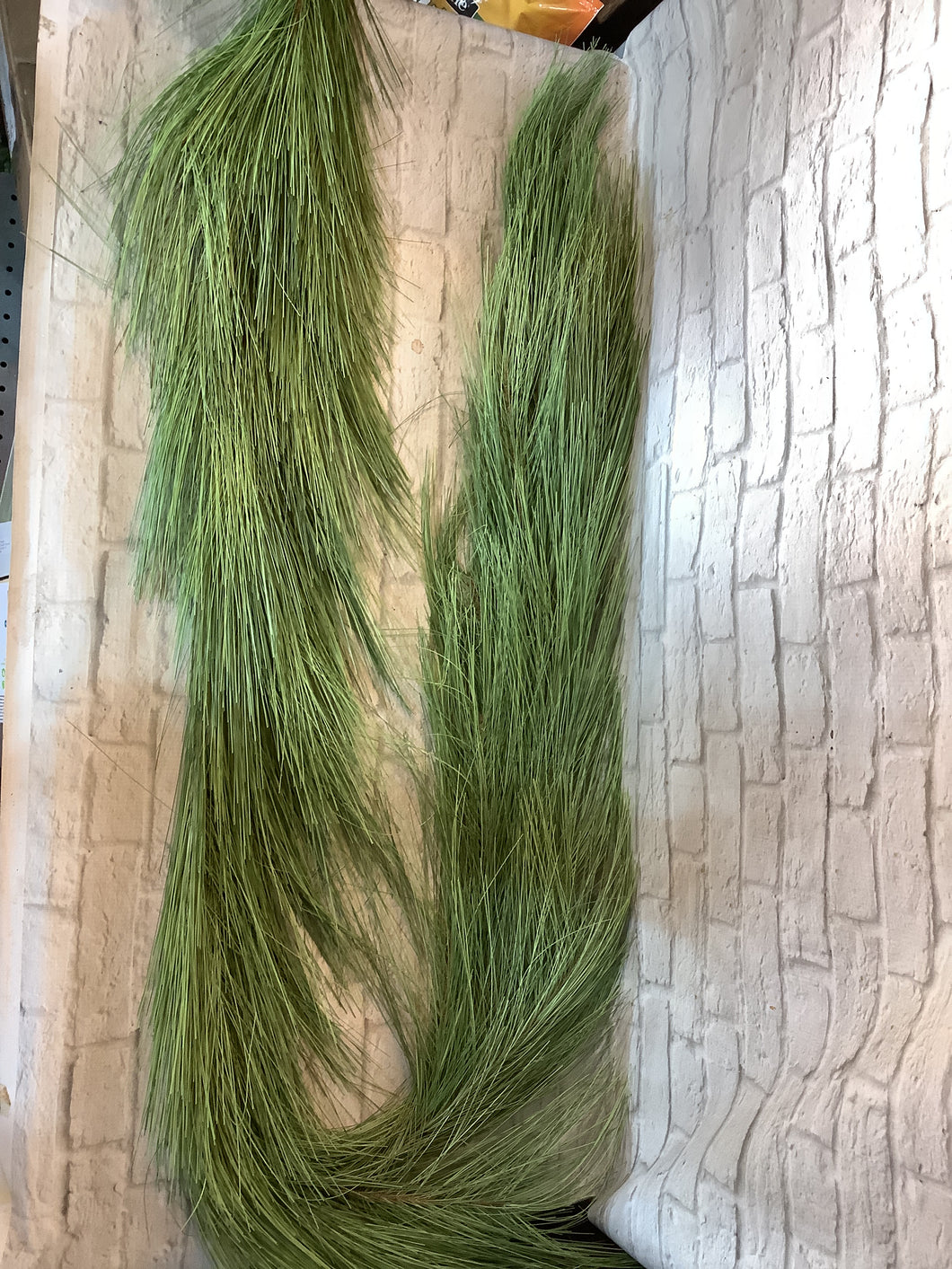 K long needle pine garland