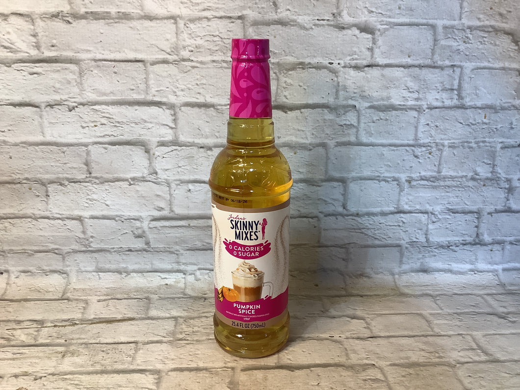 K Pumpkin Spice Skinny Syrup
