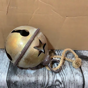 K Gold Jingle Bell