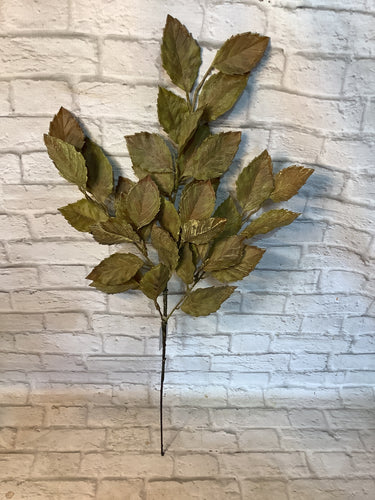 K apple leaf spray green