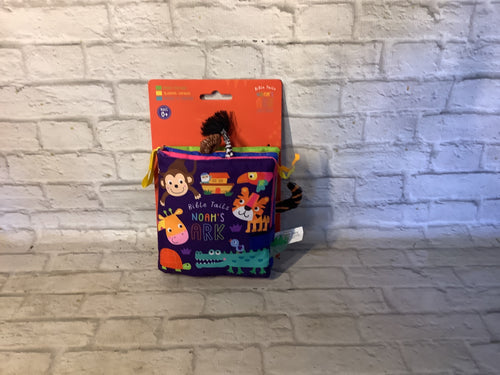 K Bible Tails- Noah’s Ark (Gifts for babies)