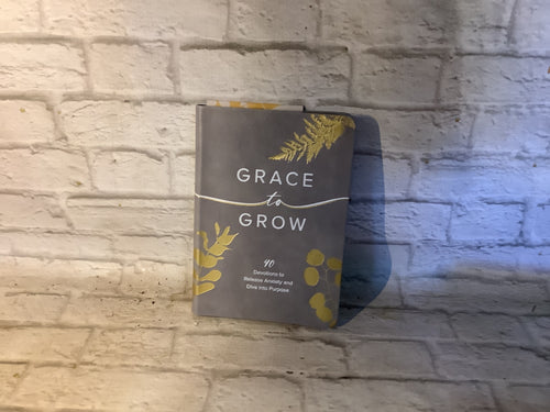 K grace to grow devotional
