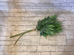 K Bamboo leaves bundle