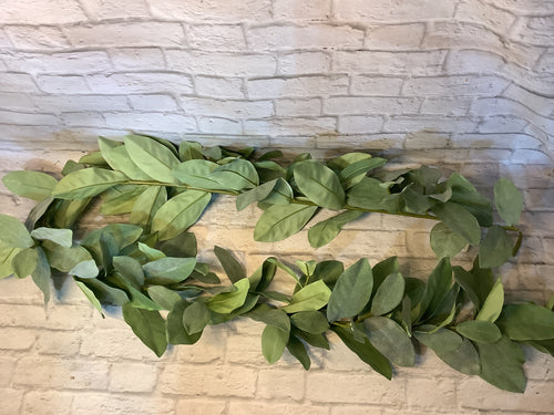 K 5’ bay leaf garland