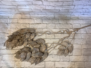 K glittered mulberry leaf
