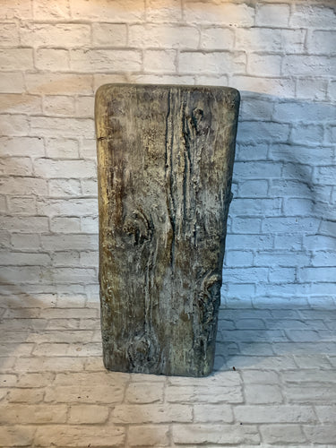K cement post stand