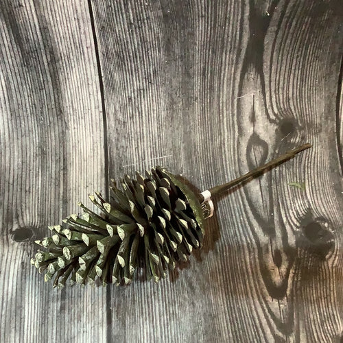 K 13” Pinecone Pick