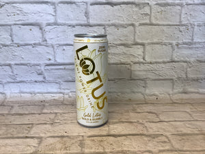 K lotus cans
