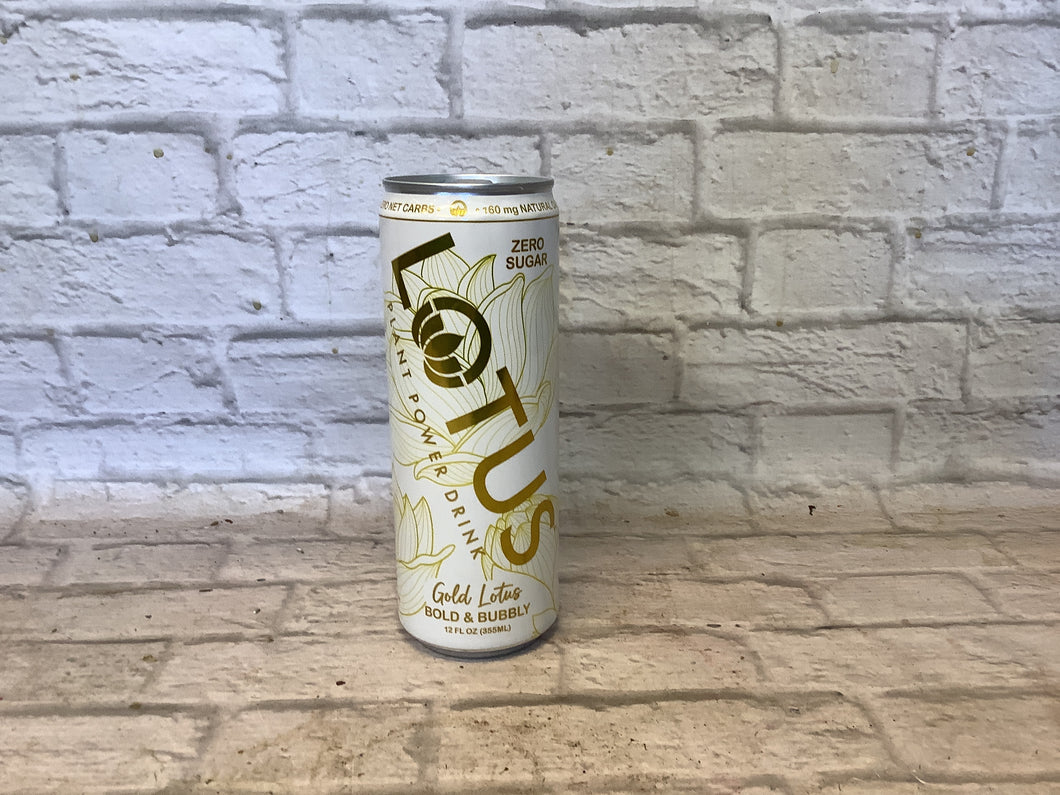 K lotus cans