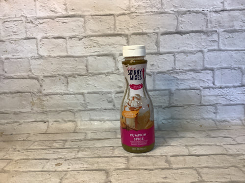 K pumpkin spice sauce