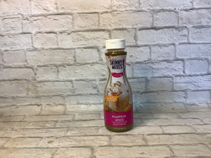 K pumpkin spice sauce